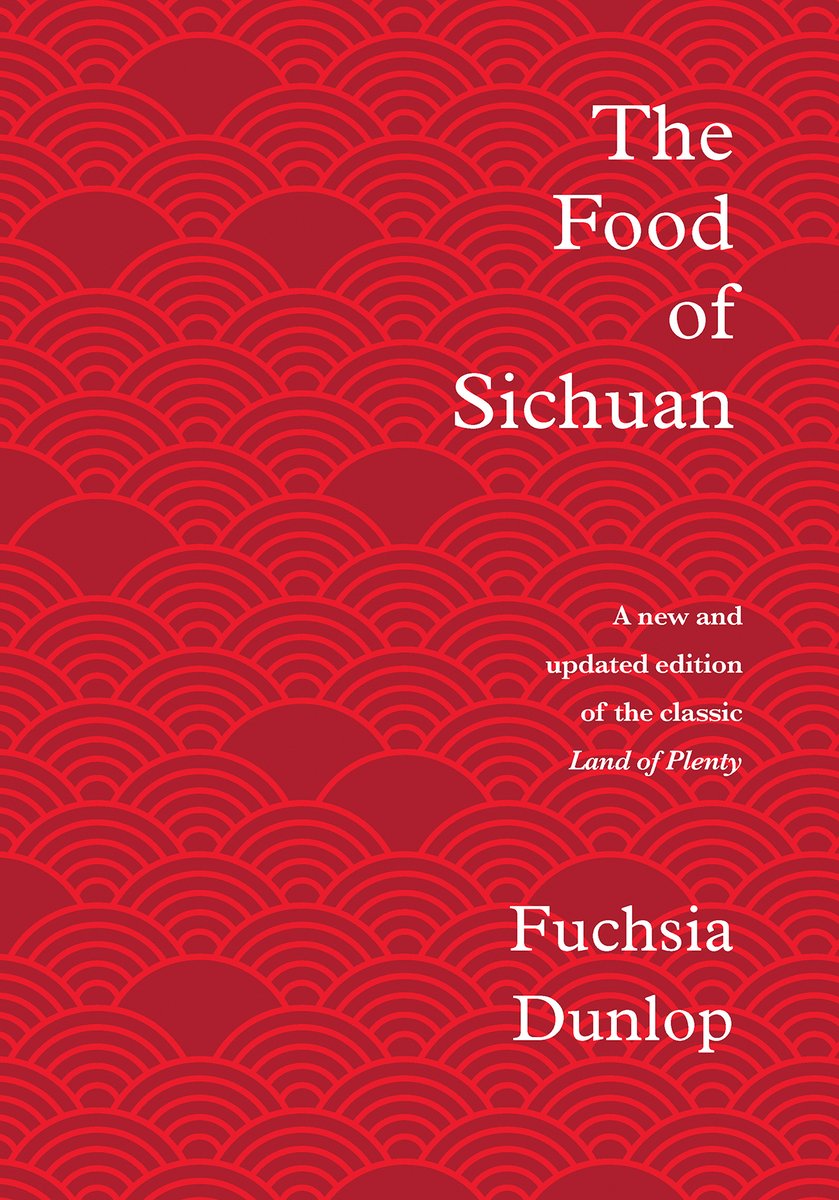 The Food of Sichuan Cover