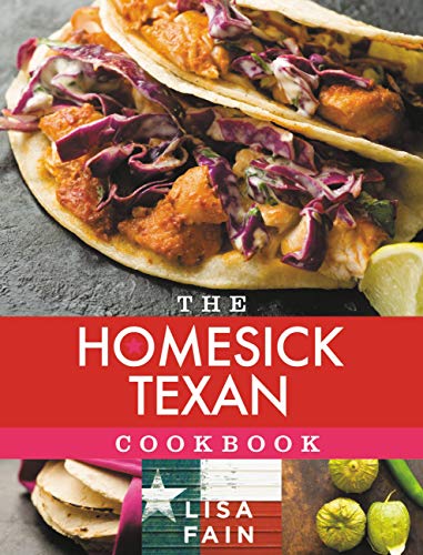 The Homesick Texan Cookbook Cover