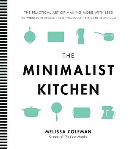 The Minimalist Kitchen Cover