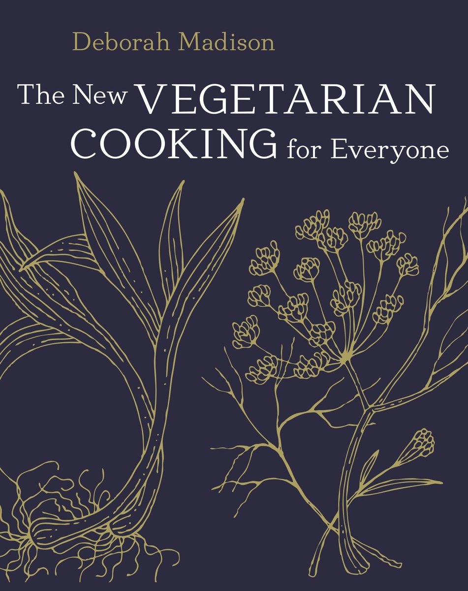 The New Vegetarian Cooking for Everyone cover