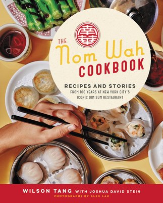 The Nom Wah Cookbook Cover