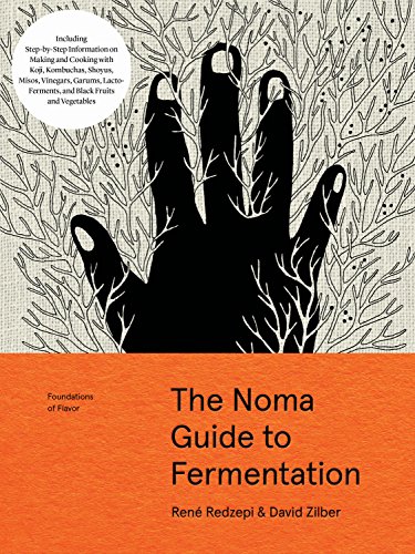 The Noma Guide to Fermentation (Foundations of Flavor) Cover