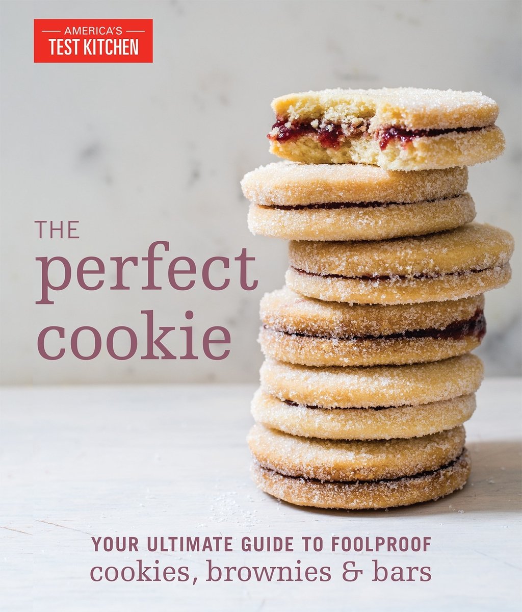 The Perfect Cookie Cover
