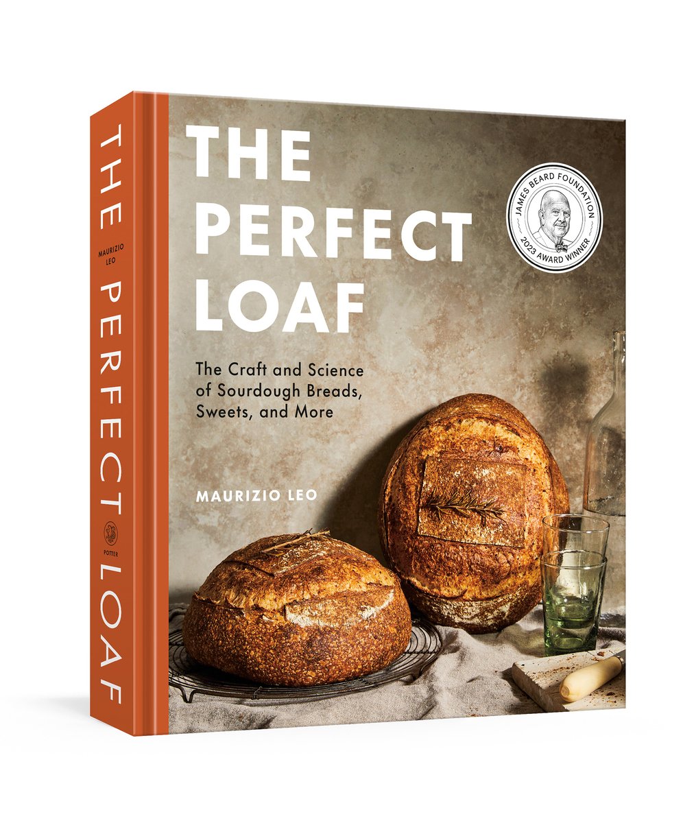 The Perfect Loaf cover