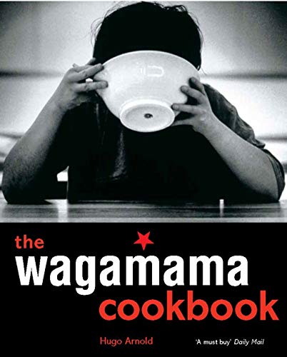 The Wagamama Cookbook cover