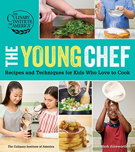The Young Chef cover