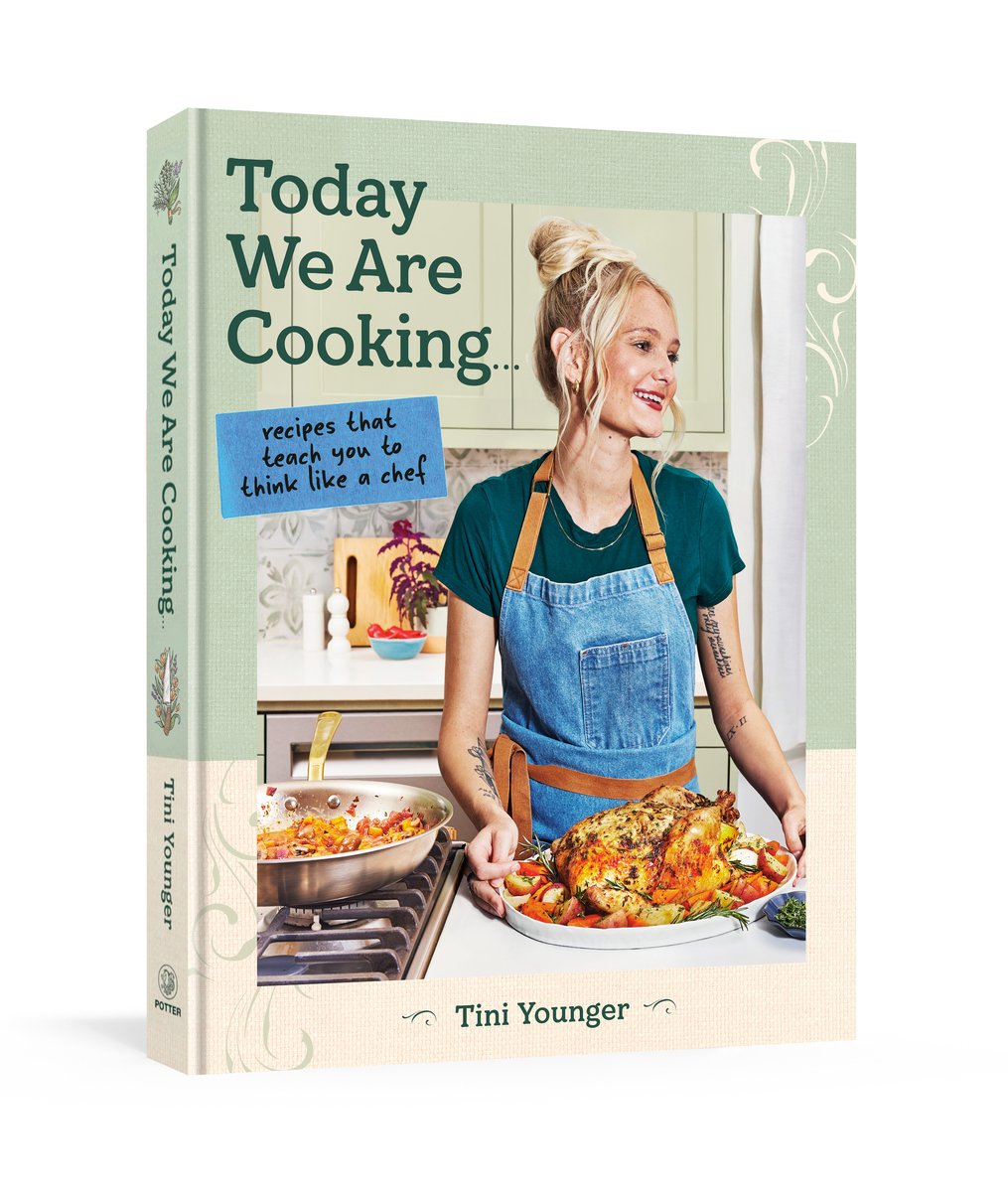Today We Are Cooking . . . Cover