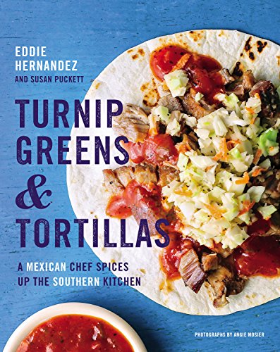 Turnip Greens & Tortillas cover