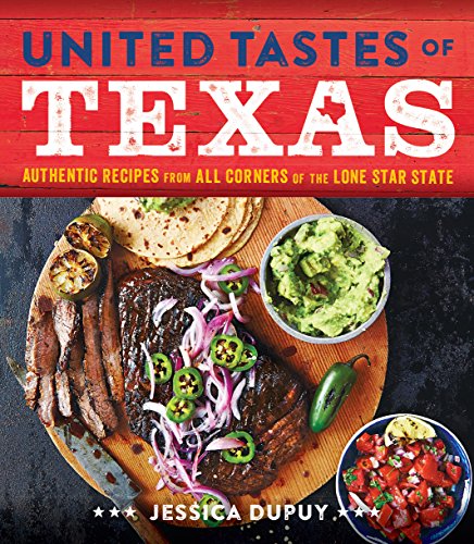 United Tastes of Texas Cover