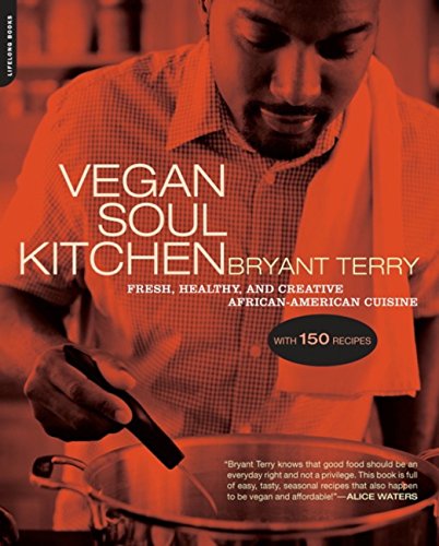 Vegan Soul Kitchen Cover