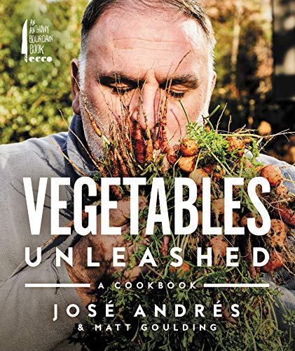 Vegetables Unleashed cover