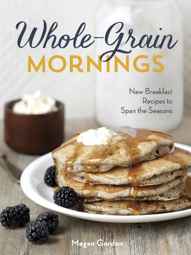 Whole-Grain Mornings cover