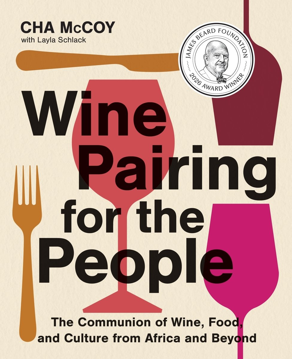 Wine Pairing for the People Cover