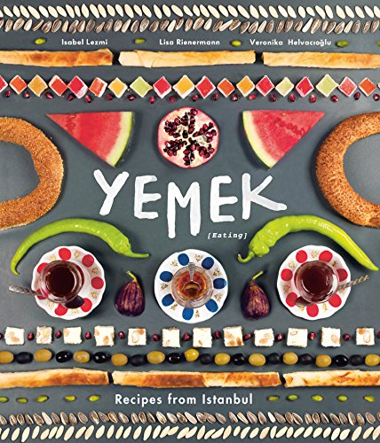 Yemek Cover