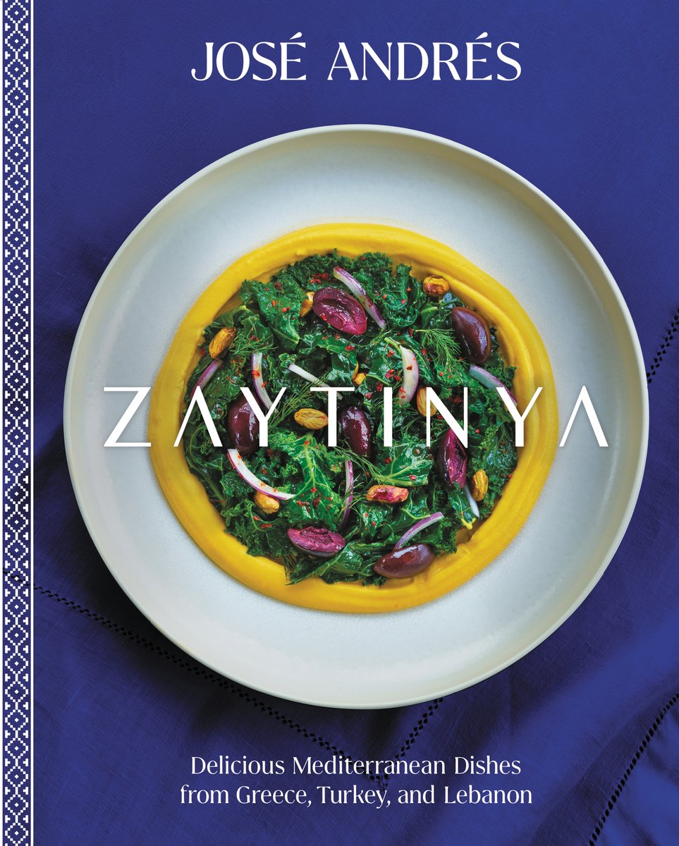 Zaytinya Cover