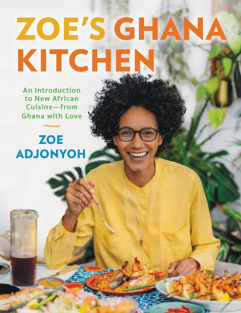 Zoe’s Ghana Kitchen Cover